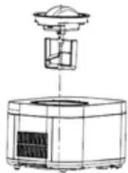 UNOLD Snow 48820 - MAKING ICE CREAM - 3