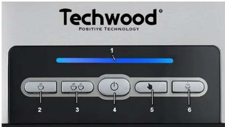 TECHWOOD TCA170EX - INFORMATIONS GENERALES - 9