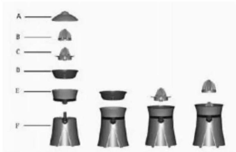 TECHWOOD TPF26 - Présentation - 1