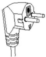TECHWOOD TGCI811 - MISE A LA TERRE - 1