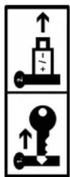 AL-KO Solo Energy Flex 4232 Li SP - Symbol Bedeutung - 2