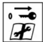 AL-KO Solo Energy Flex 4232 Li SP - Symbol Bedeutung - 4