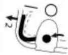 AL-KO Solo Energy Flex 4232 Li SP - Symbol Betydning - 1