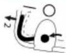 AL-KO Solo Energy Flex 4232 Li SP - CnMBOJ 3HaueHne - 1