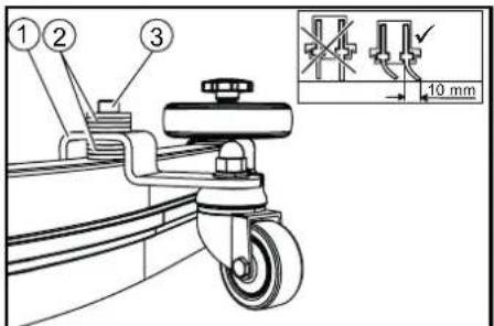 Kärcher BD 7075 W Classic Bp - Korkeudensaatto - 1