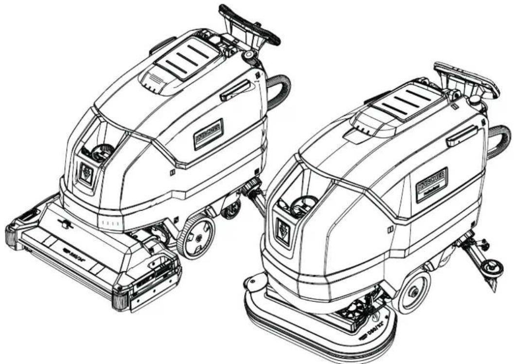Kärcher BD 7075 W Classic Bp - 1