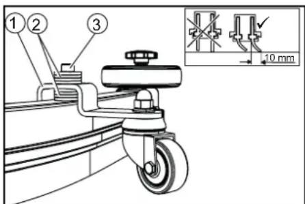 Kärcher BD 7075 W Classic Bp - HanaatyBaHHB BNCOTN - 1