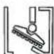 Kärcher BD 7075 W Classic Bp - Symbols on the device - 8