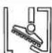 Kärcher BD 7075 W Classic Bp - Simbolos no aparelho - 6