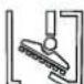 Kärcher BD 7075 W Classic Bp - Symbole auf dem Gerät - 8