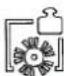 Kärcher BD 7075 W Classic Bp - Simboli na napravi - 10