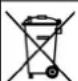 Kärcher BD 7075 W Classic Bp - Symboler earningsinformation - 10