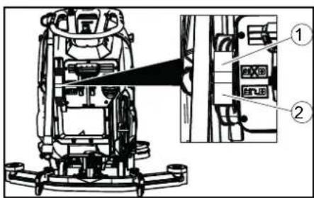 Kärcher BD 7075 W Classic Bp - Obs - 1