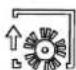 Kärcher BD 7075 W Classic Bp - Symbols on the device - 11