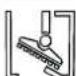 Kärcher BD 7075 W Classic Bp - Simboliai ant prietaiso - 8