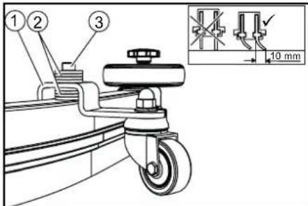 Kärcher BD 7075 W Classic Bp - Merknad - 1