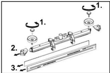 Kärcher BD 7075 W Classic Bp - 06pbzaneHnCmHa Ha cmykaTeHNHTe HkpaHHn - 2