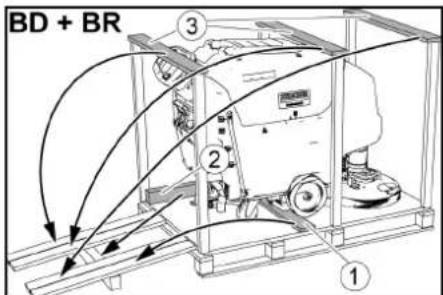 Kärcher BD 7075 W Classic Bp - Descarregar - 2