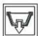 Kärcher BD 7075 W Classic Bp - Symbols on the device - 2