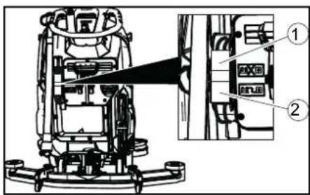 Kärcher BD 7075 W Classic Bp - Instructie - 1