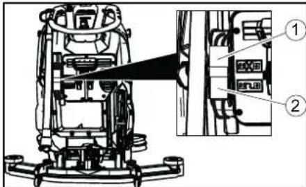 Kärcher BD 7075 W Classic Bp - Nota - 1