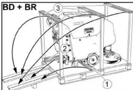 Kärcher BD 7075 W Classic Bp - Pa3TOBapBaHe - 2