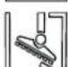 Kärcher BD 7075 W Classic Bp - Symboler pa maskinen - 8