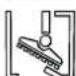 Kärcher BD 7075 W Classic Bp - Simboli uz ierices - 8