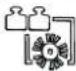 Kärcher BD 7075 W Classic Bp - Symbole auf dem Gerät - 3