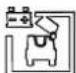 Kärcher BD 7075 W Classic Bp - Symbols on the device - 4