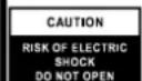 ROADSTAR DJ880BT - ATTENTION - 3