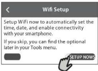 WHIRLPOOL WOS52ES4MW - SETTING UP WIFI - 1