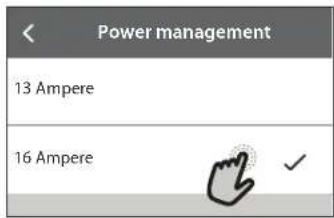WHIRLPOOL WOS52ES4MW - SET THE POWER CONSUMPTION - 1