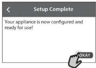 WHIRLPOOL WOS52ES4MW - SET THE POWER CONSUMPTION - 2