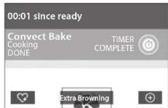 WHIRLPOOL WOS52ES4MW - END OF COOKING - 1