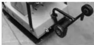 Zipper ZIRPE120GYN - Assembling - 3