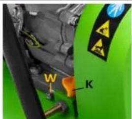 Zipper ZIRPE120GYN - Altöle sind giftig und darüber nicht in die Umwelt gelangen! - 1
