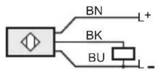 IFM KB5004 - Programmation par raccordement (KDE - AC/DC PNP/NPN)4.4.1 - 12