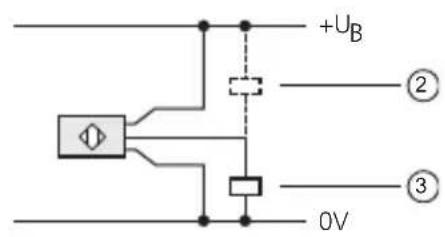 IFM KB5004 - Wiring 4.1 - 2