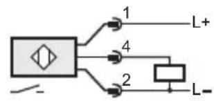 IFM KB5004 - Programmierung über die Anschlussbelegung (KDE - DC PNP/NPN)4.5.1 - 6