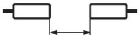 IFM KB5004 - Notes on flush and non-flush installation3.1 - 3