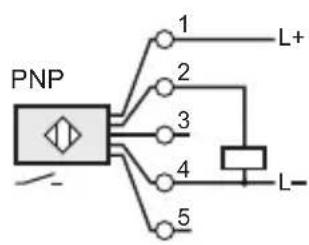IFM KB5004 - Type KDE - two-wire technology4.4 - 7