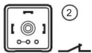 IFM KB5004 - Programmation par shunt dans le connecteur4.3.1 - 2