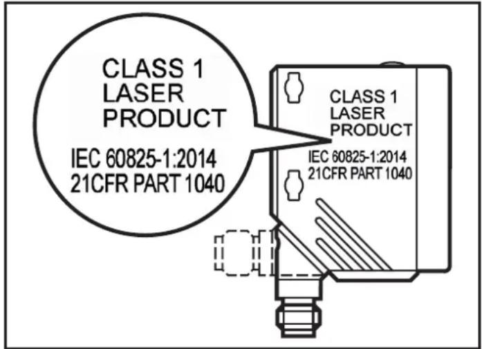 IFM O5D151 - Selon culus - 2