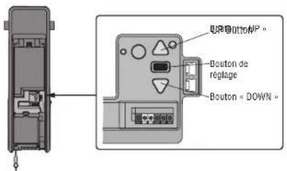 CHAMBERLAIN 050DCRJWFMC - Réglage automatique de la force - 3