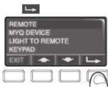 CHAMBERLAIN 050DCRJWFMC - To add, reprogram, or change a 893LM remote control/877LM keyless entry pin using the door control - 3