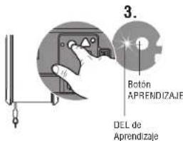 CHAMBERLAIN 050DCRJWFMC - ADVERTENCIA - 2