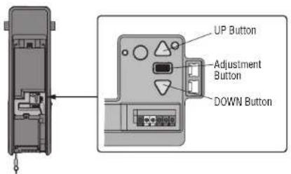 CHAMBERLAIN 050DCRJWFMC - Automatic Force Setup - 3