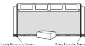 CHAMBERLAIN 050DCRJWFMC - To Open the Door Manually - 2