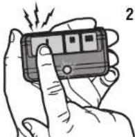 CHAMBERLAIN 050DCRJWFMC - Ajouter un numéro de série MyQ à l'application MyQ - 6
